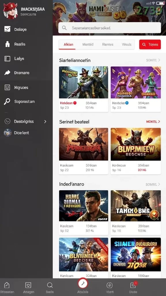 Screenshot Luxury88 nomor 3