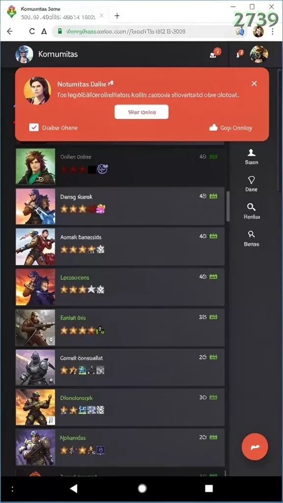 Screenshot Luxury88 nomor 1